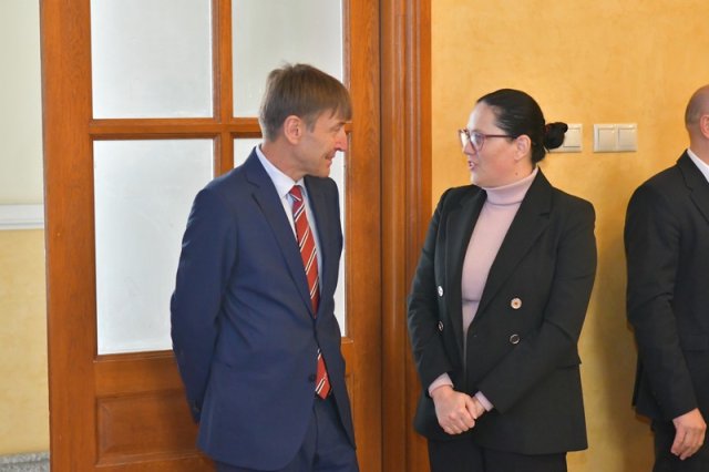 Project launch conference