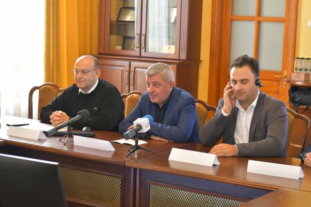 Project launch conference