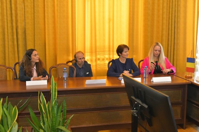 Project launch conference