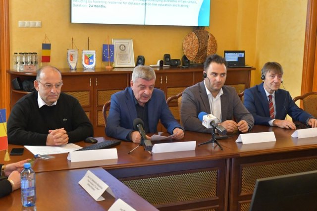 Project launch conference