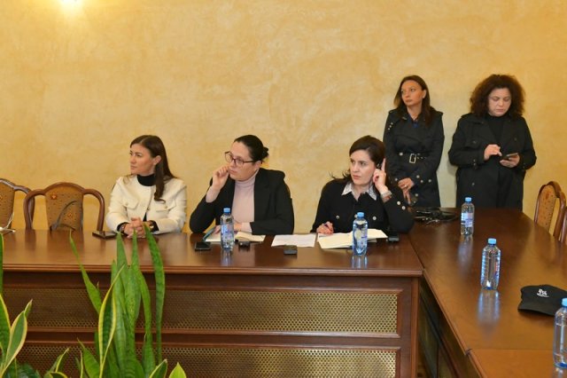 Project launch conference