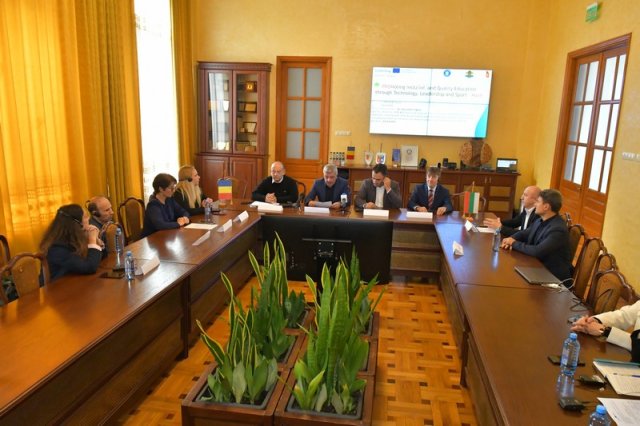 Project launch conference