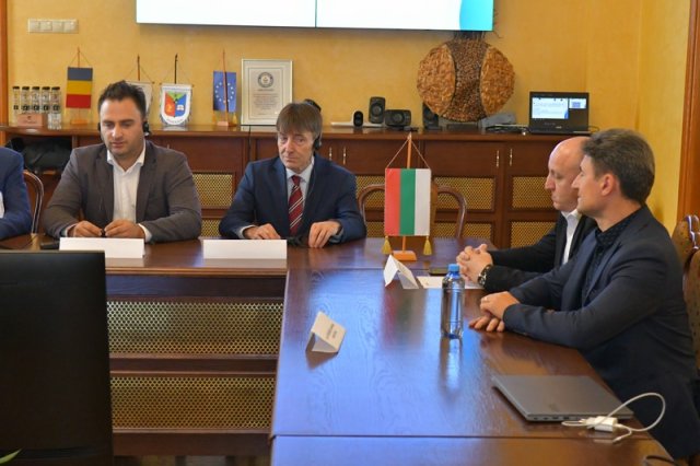 Project launch conference