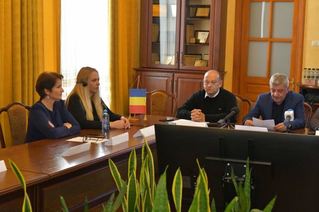 Project launch conference