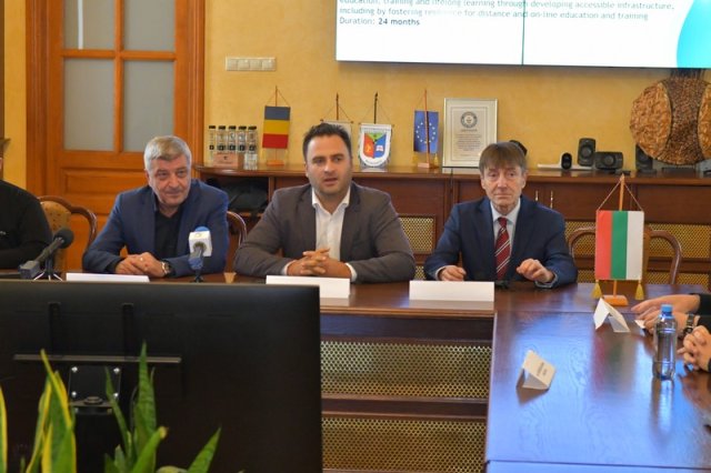 Project launch conference