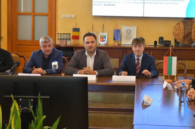 Project launch conference