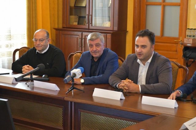 Project launch conference