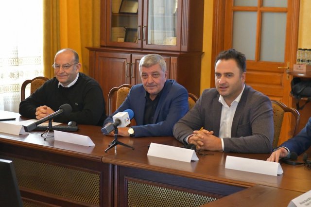 Project launch conference