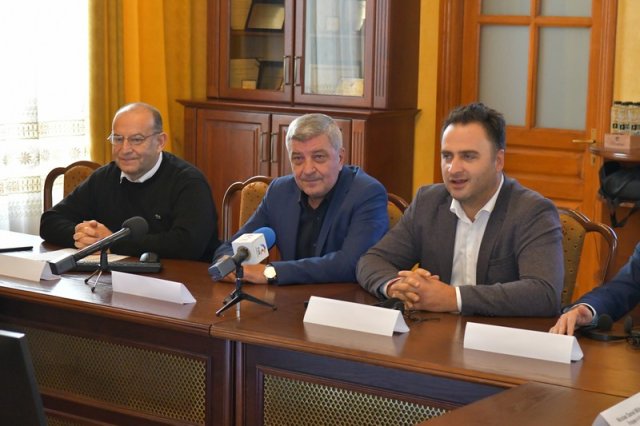 Project launch conference