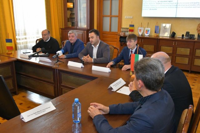 Project launch conference