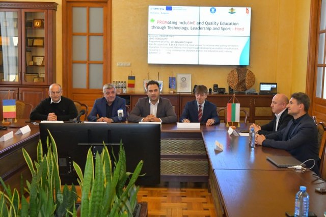 Project launch conference