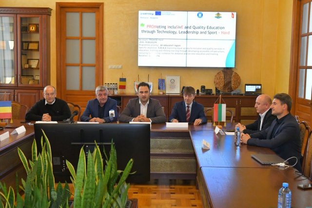 Project launch conference