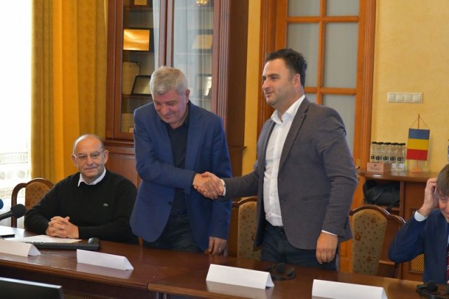 Project launch conference