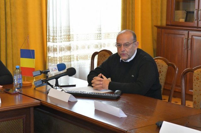 Project launch conference