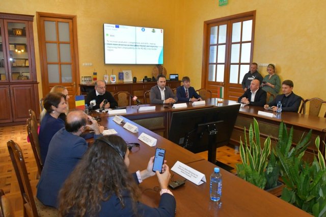 Project launch conference