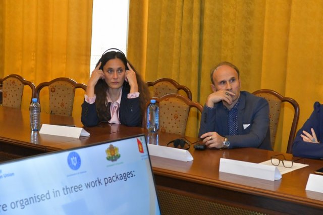 Project launch conference