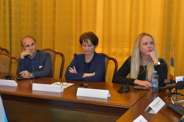 Project launch conference