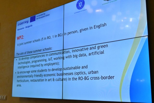 Project launch conference