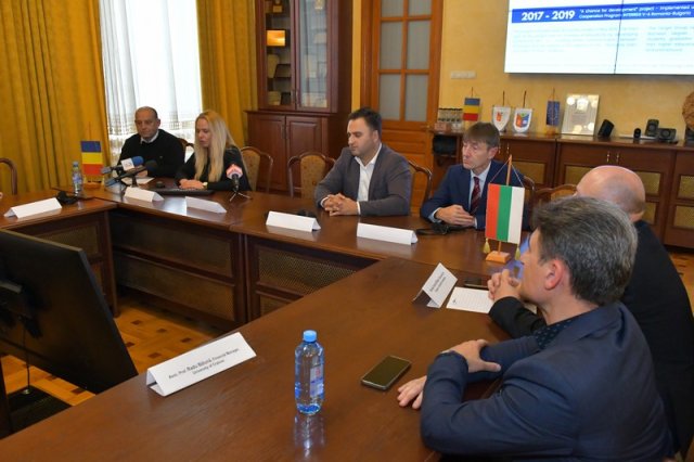 Project launch conference