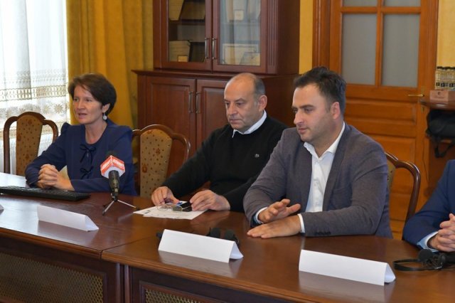 Project launch conference