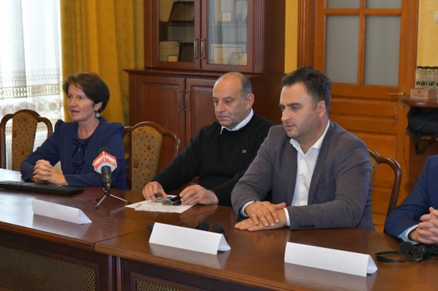 Project launch conference