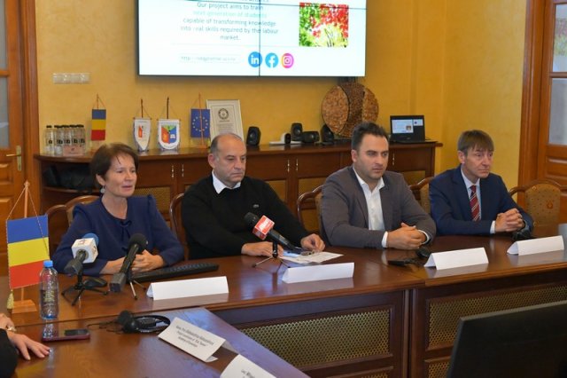 Project launch conference