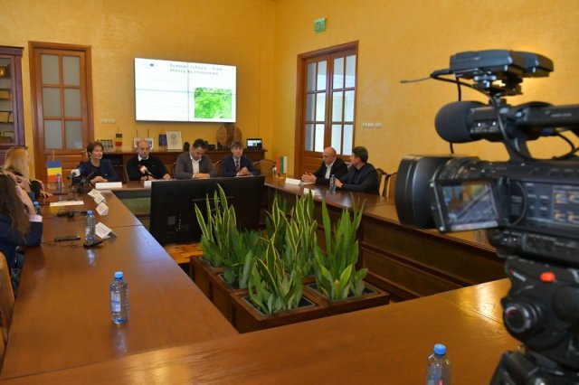 Project launch conference