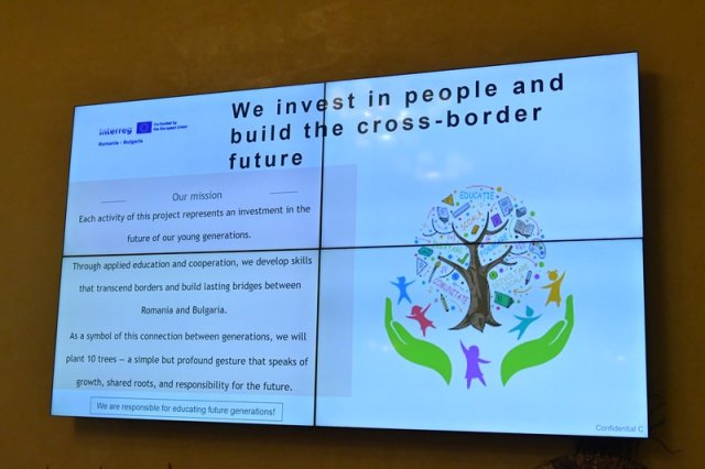 Project launch conference