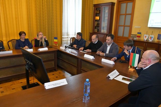 Project launch conference