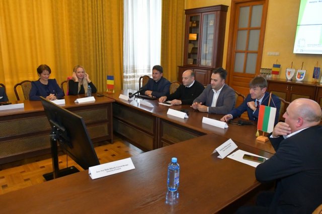 Project launch conference