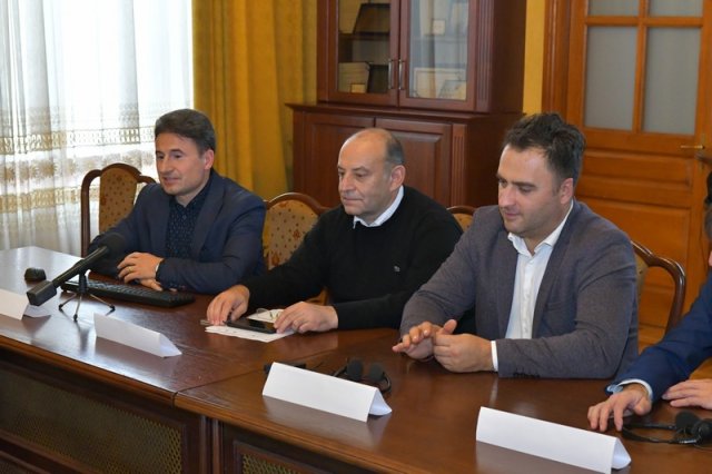 Project launch conference