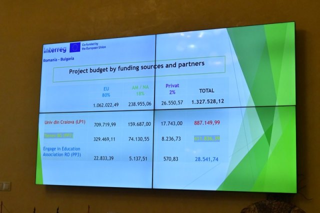 Project launch conference